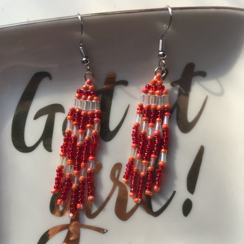 Beaded Earrings